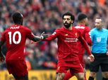 محمد صلاح مهدد بالغياب عن ديربي ميرسيسايد أمام ايفرتون