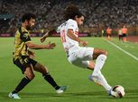 التعادل السلبي يحسم مواجهة الزمالك والمقاولون العرب في الدوري