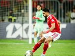 إصابة ياسر إبراهيم في الأهلي تهدد مشاركته أمام الزمالك