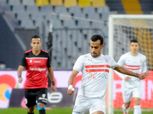 «خناقة» بين سيف فاروق جعفر ومحمد روقا في تدريبات الزمالك