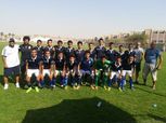 نجوم المستقبل 2004 يفوز على الزمالك بهدفين