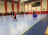 منتخب  ناشئو الطائرة يفوز على كينيا 0/3 فى تصفيات أفريقيا