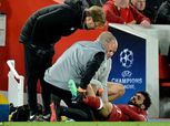 بالصور| "صلاح" يصل مقر تدريبات ليفربول لتحديد إصابته