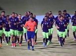 مدرب أهلي جدة يقود أول مران له في حضور عبدالشافي