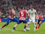 موعد مباراة ريال مدريد وأتلتيكو مدريد والقنوات الناقلة بكأس ملك إسبانيا