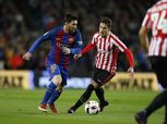 برشلونة يعود ويتفوق على بلباو ويتأهل لدور الـ8 من كأس الملك
