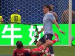 الأغرب بالمونديال.. فينياس يتخلى عن إنقاذ مصاب ليصنع هدف أوروجواي أمام كاب فيردي