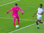 شريف إكرامي.. حارس بيراميدز يسجل رقما سلبيا ببطولة الكونفدرالية