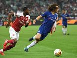 20 دقيقة| ضغط من أرسنال وتراجع من جانب تشيلسي في نهائي الدوري الأوروبي