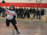 فريق سيدات يد الزمالك يهزم المعادي ببطولة الجمهورية