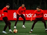 تألق محمد صلاح وظهور جاكبو في تدريبات ليفربول استعدادا لـ وولفرهامبتون بالدوري