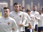 روما يالقوة الضاربة للقاء برشلونة بالكامب نو