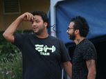 بالصور| إبراهيم سعيد لـ"ميدو: "شكرا يا عالمي"