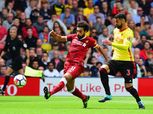 الدوري الإنجليزي| «صلاح» بديلا مع ليفربول أمام كريستال بالاس