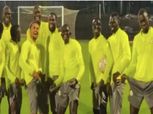 منتخب السنغال يكشف سبب إشارة اللاعبين المثيرة قبل مواجهة مصر