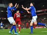إيفرتون يفاجئ ليفربول بهدف أول مبكر في ديربي الميرسيسايد