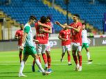 ميكيسوني يحرز أول أهداف الأهلي في شباك الاتحاد السكندري