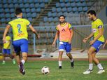 النصر يرغب في استعادة الصعيدى من الإسماعيلي