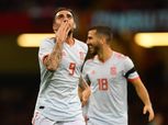 بالفيديو| الماتادور الإسباني يسحق «ويلز» برباعية وديًا