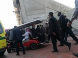 بالصور| "الخطيب" يصطحب "آل الشيخ" في جولة بغرف ملابس الأهلي الجديدة