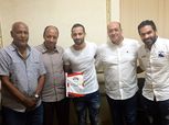 حرس الحدود يتعاقد مع حسام حسن