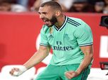 بنزيمة يقود تشكيل ريال مدريد أمام قادش في الدوري الإسباني
