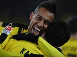 ريوس وأوباميانج يقودان دورتموند لمواجهة البايرن بكأس ألمانيا