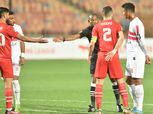 وامبا يسجل الهدف الثاني لشباب بلوزداد أمام الزمالك