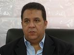 احمد جلال  يصل "الزمالك" لحضور اجتماع المجلس