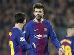 بيكيه: رحيل ميسي صعب على برشلونة.. وطلبت من أجويرو ارتداء قميصه