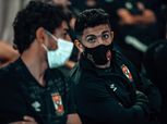 نادي زد يخطط لضم أيمن أشرف.. شرط وحيد للحصول على نفس راتبه مع الأهلي