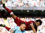 «جوارديولا» يعلن تشكيل مانشستر سيتي أمام ليفربول