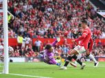 كريستيانو رونالدو يقود هجوم مانشستر يونايتد ضد أستون فيلا بالدوري