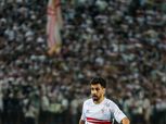 أهداف مباراة الزمالك وحرس الحدود في الدوري.. عبدالله السعيد يسجل الأول