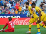 برشلونة يخسر وريال يتعادل.. شاهد أهداف الجولة 12 في الدوري الإسباني