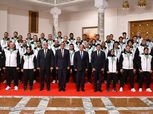 اللجنة الأولمبية عن تكريم الرئيس السيسي للأبطال: «رسالة دعم قبل باريس»