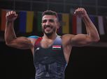 «كيشو» بعد البرونزية: دموع الفرحة مش مفرقاني.. وانتظروا الدهب في باريس