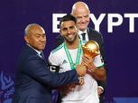 عاجل.. لاعبون عقدوا العزم أن تحيا الجزائر.. محاربو الصحراء أبطال أفريقيا 2019