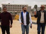 الأهلي يبحث المقترحات الخاصة بتغطية حمام السباحة بفرع الشيخ زايد