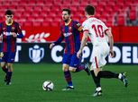 برشلونة يأمل فى ريمونتادا جديدة أمام إشبيلية ببطولة كأس ملك إسبانيا