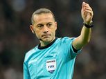صافرة تركية لموقعة تورينو بين يوفنتوس وريال مدريد