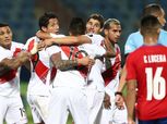 تعادل مثير بين بيرو وباراجواي.. واللقاء يتجه لركلات الترجيح «فيديو»