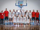 منتخب مصر لناشئات السلة تحت 16 سنة يهزم أنجولا ويتأهل لكأس العالم
