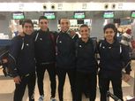 ناشئو الكاراتيه يطيرون إلى إسبانيا للمشاركة بالمونديال
