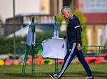 قلق في الاتحاد السكندري من رحيل زوران مانولوفيتش