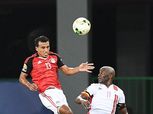 "عبد الشافي" يواصل الغياب عن مران المنتخب