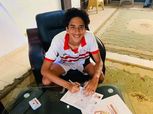 الزمالك يتعاقد مع حفيد صلاح عبدالله مواليد 2004