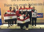 "بشرة خير".. منتخب مصر يفوز ببطولة أفريقيا لـ"السلاح" ويحصد 5 ذهبيات