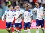 أهداف مباراة إنجلترا وويلز في كأس العالم.. الثالث للأسود