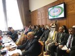 وزراء الرياضة العرب يشكرون "السيسي".. ويقررون إقامة دورة الألعاب العربية 2021 بالعراق